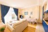 Ferienwohnung in Toscolano-Maderno - Giardino dei colori - App. 306 by Theater Home, mit Balkon und Pool