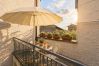 Ferienwohnung in Toscolano-Maderno - Casa Marì by Theater Home - mit Balkon