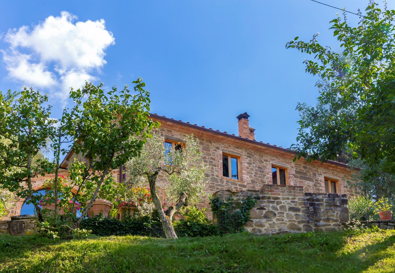 Apartment in Monte San Savino - Villa Ceppeto Fienile