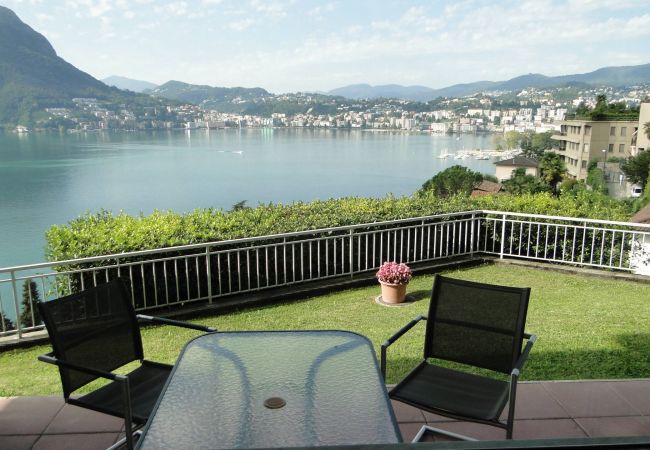 Apartment in Lugano - Castagnola 004 Apartment in Lugano - Castagnola 004