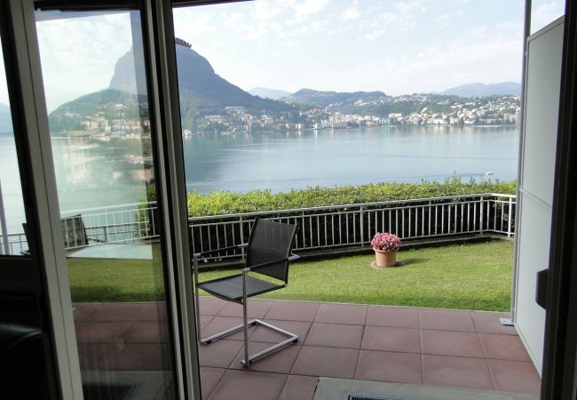 Apartment in Lugano - Castagnola 004 Apartment in Lugano - Castagnola 004