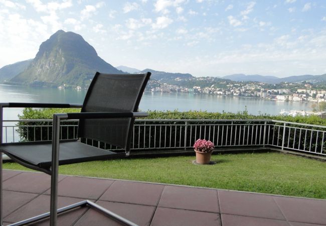 Apartment in Lugano - Castagnola 004 Apartment in Lugano - Castagnola 004