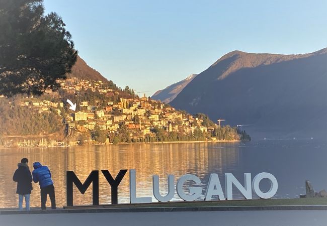 Apartment in Lugano - Castagnola 004 Apartment in Lugano - Castagnola 004
