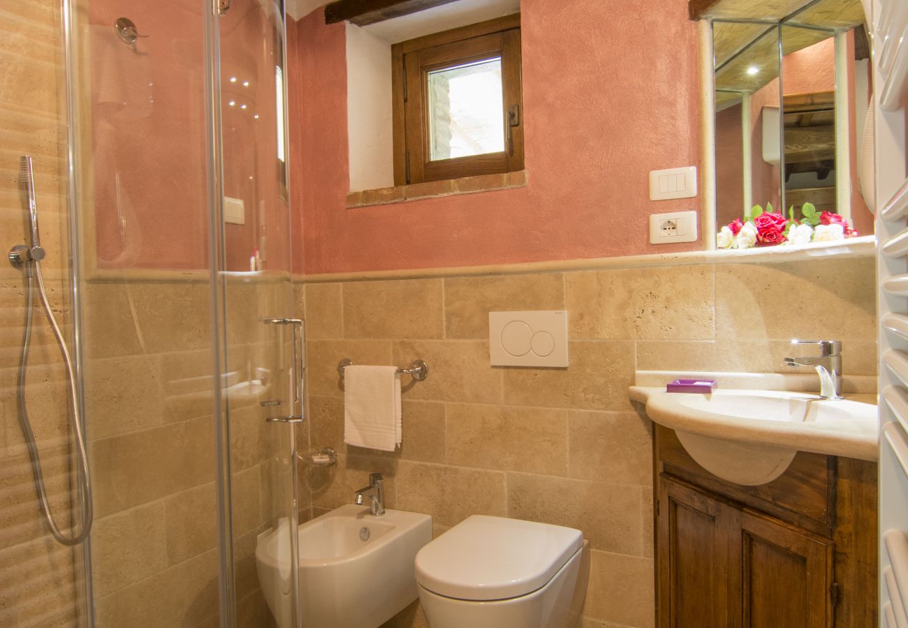 Apartment in Bucine - Solatio at Villa Mariolo Apartment in Bucine - Solatio at Villa Mariolo