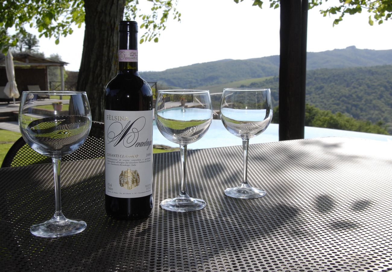 Apartment in Bucine - Solatio at Villa Mariolo Apartment in Bucine - Solatio at Villa Mariolo