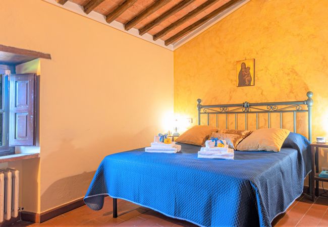 Apartment in Bucine - Villa Marioli Frantoio Apartment in Bucine - Villa Marioli Frantoio