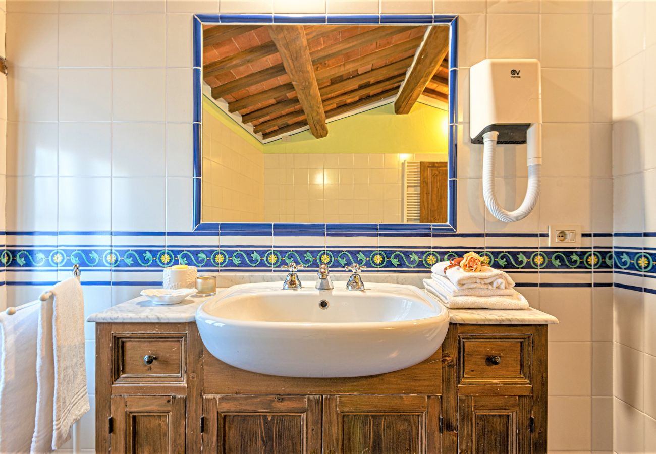 Apartment in Bucine - Villa Marioli Frantoio Apartment in Bucine - Villa Marioli Frantoio