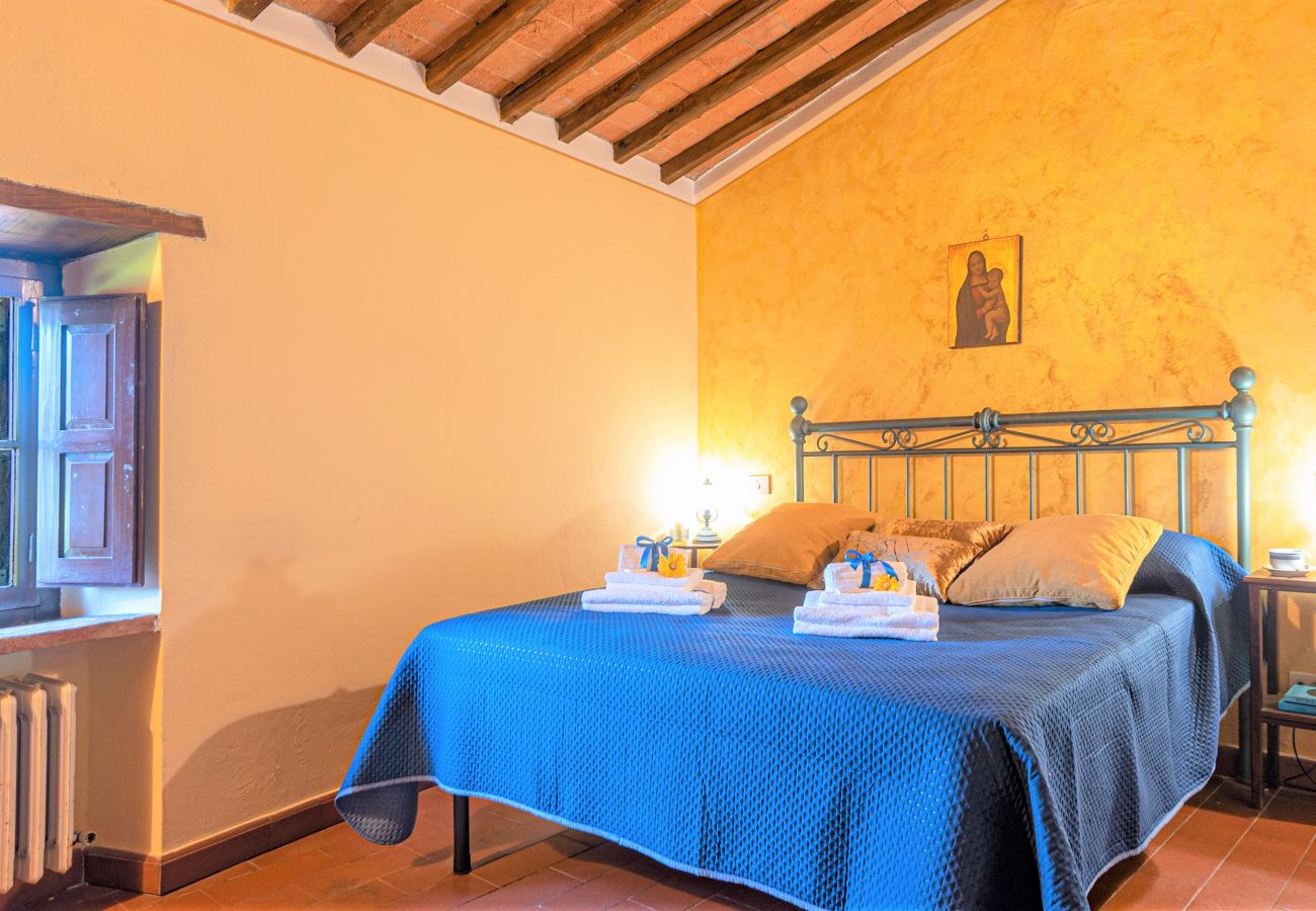 Apartment in Bucine - Villa Marioli Frantoio Apartment in Bucine - Villa Marioli Frantoio