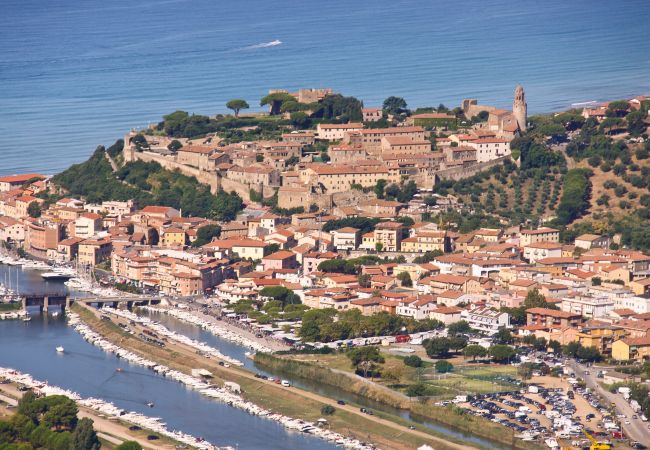 Apartment in Cinigiano - Villa Pozzuolo  Antico Apartment in Cinigiano - Villa Pozzuolo  Antico