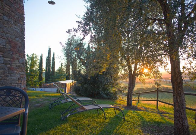 Apartment in Cinigiano - Villa Pozzuolo Argine Apartment in Cinigiano - Villa Pozzuolo Argine