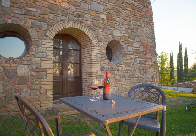 Apartment in Cinigiano - Villa Pozzuolo Argine Apartment in Cinigiano - Villa Pozzuolo Argine