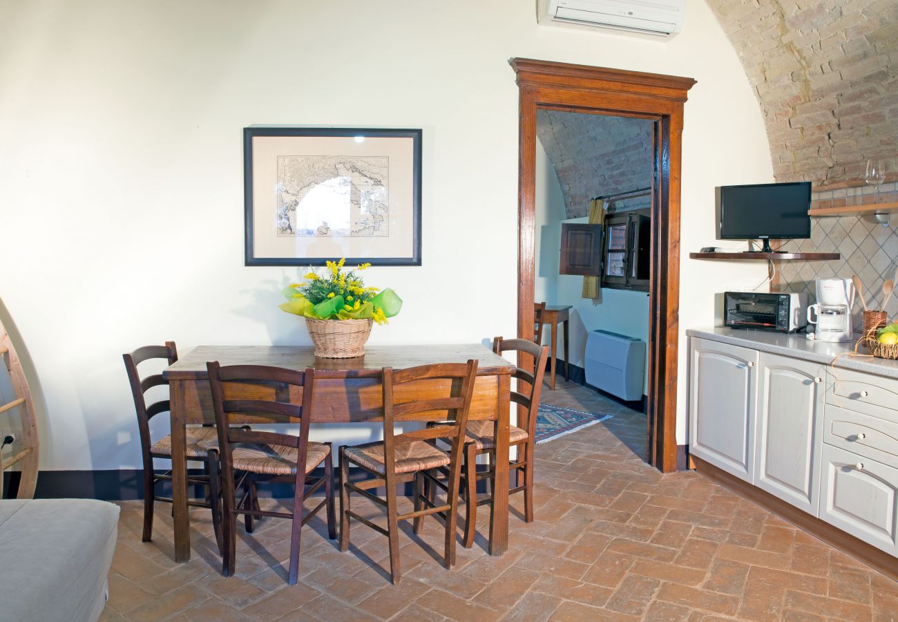 Apartment in Cinigiano - Villa Pozzuolo Argine Apartment in Cinigiano - Villa Pozzuolo Argine