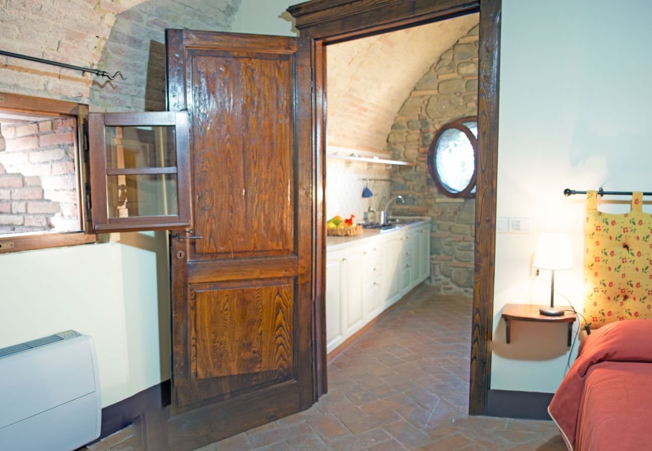 Apartment in Cinigiano - Villa Pozzuolo Argine Apartment in Cinigiano - Villa Pozzuolo Argine