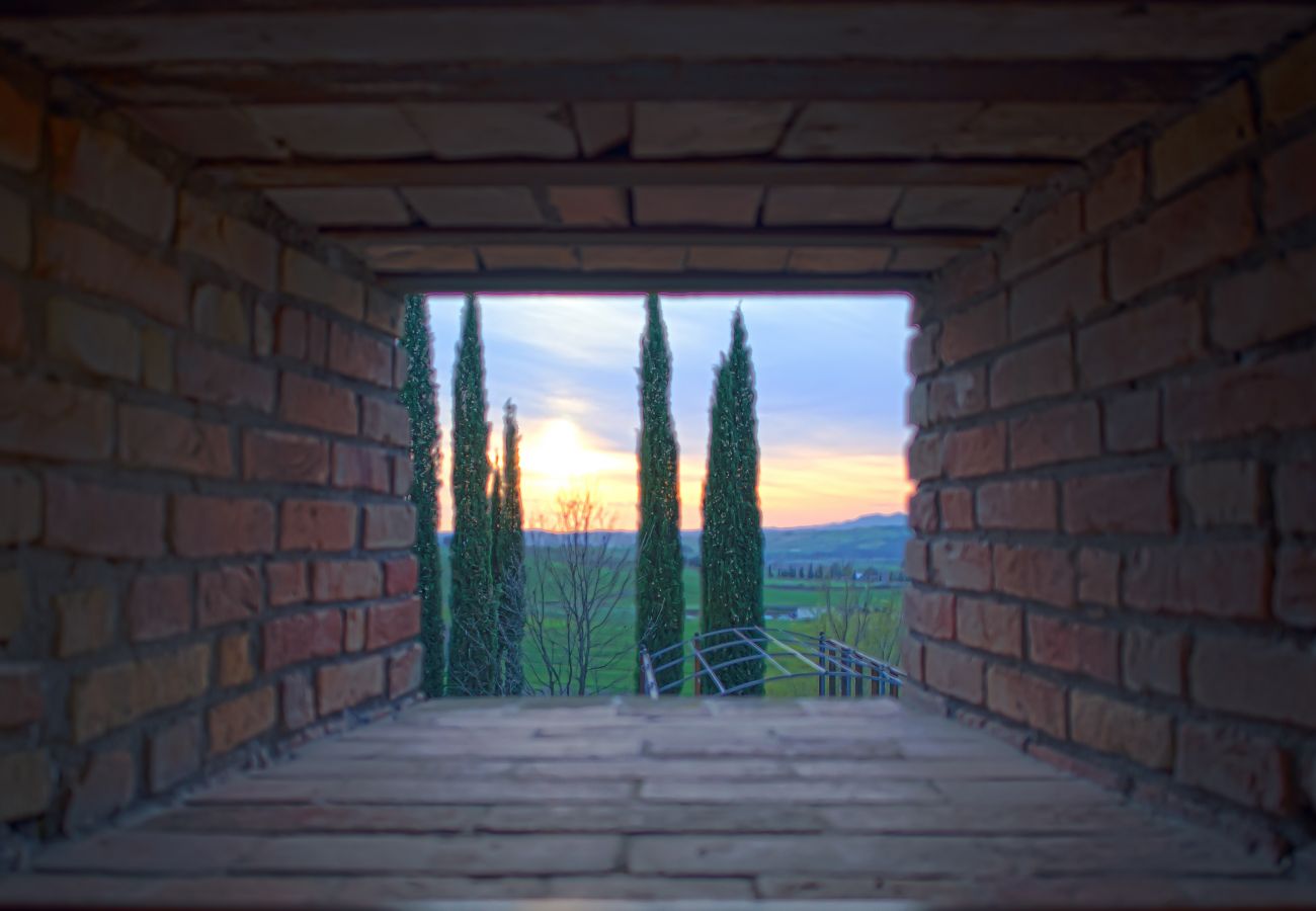 Apartment in Cinigiano - Villa Pozzuolo Argine Apartment in Cinigiano - Villa Pozzuolo Argine