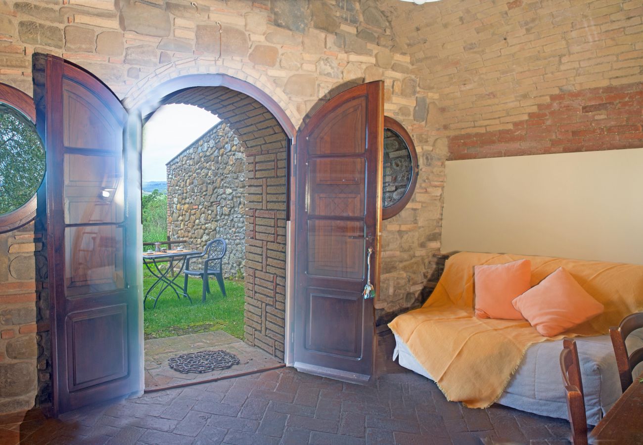 Apartment in Cinigiano - Villa Pozzuolo Argine Apartment in Cinigiano - Villa Pozzuolo Argine