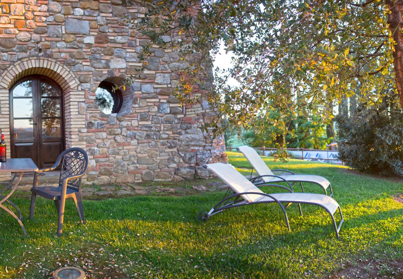 Apartment in Cinigiano - Villa Pozzuolo Argine Apartment in Cinigiano - Villa Pozzuolo Argine