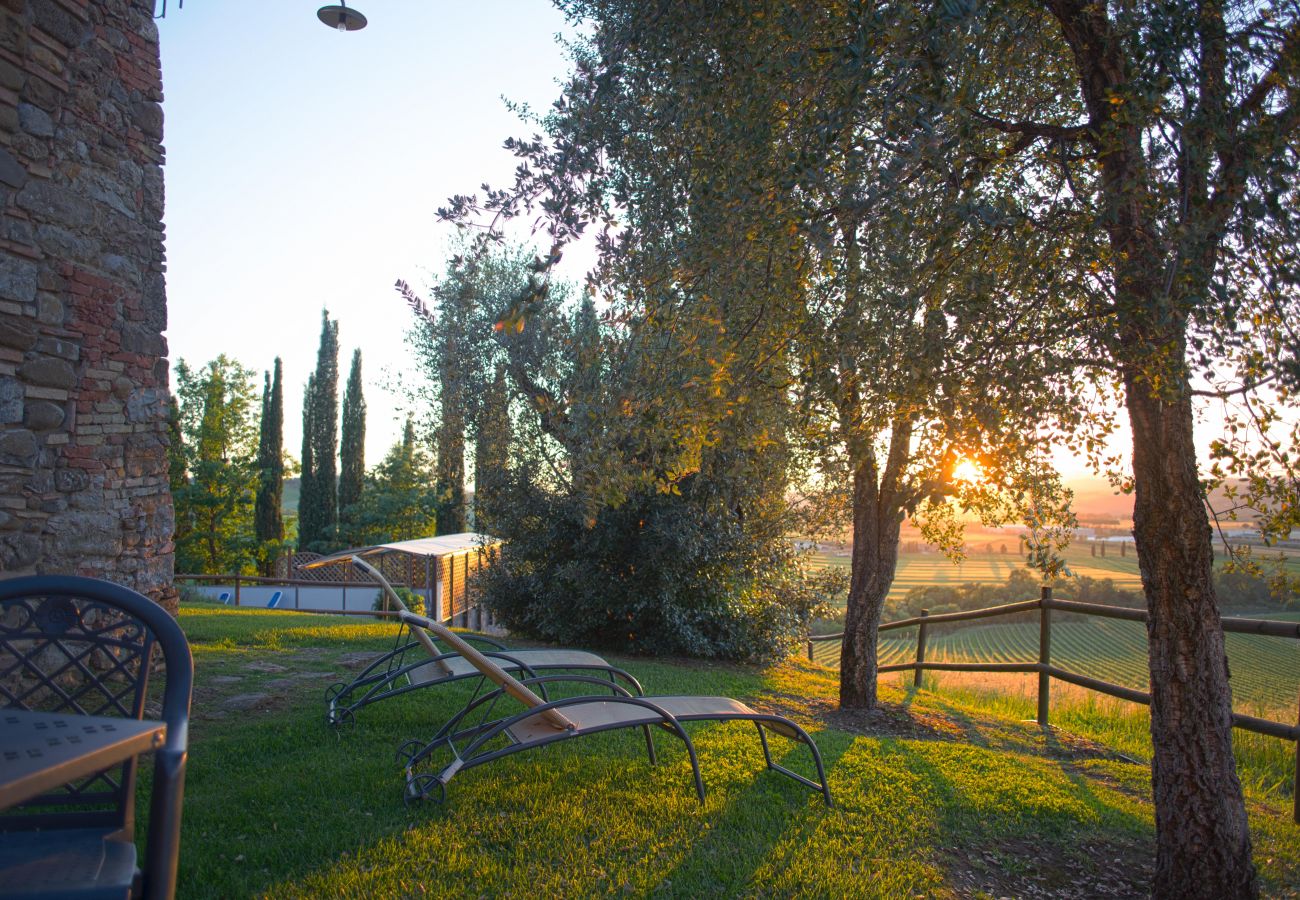 Apartment in Cinigiano - Villa Pozzuolo Argine Apartment in Cinigiano - Villa Pozzuolo Argine