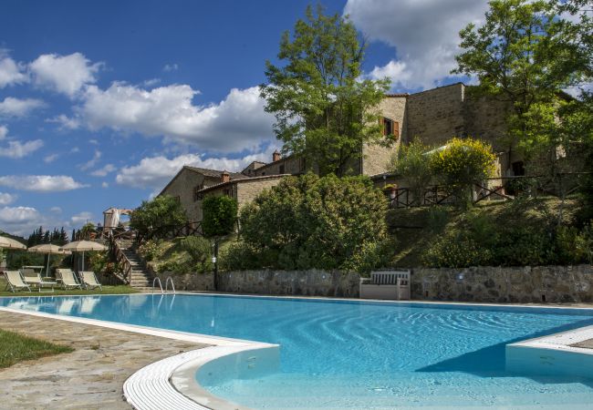 Castellina in Chianti - Apartment