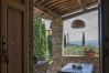 Apartment in Castellina in Chianti - Il Portico della Rocca