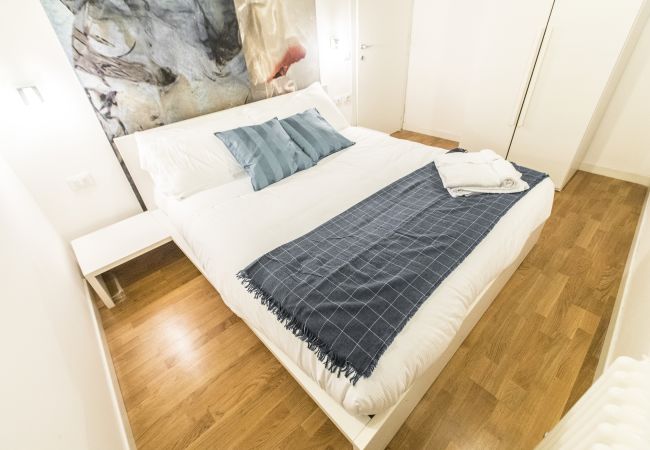 Comfortable bedroom Comfortable bedroom