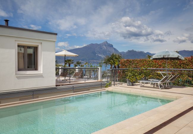 Apartment in Torri del Benaco - Casa al Lago - sleeps 4 shared pool in Torri del Benaco Apartment in Torri del Benaco - Casa al Lago - sleeps 4 shared pool in Torri del Benaco