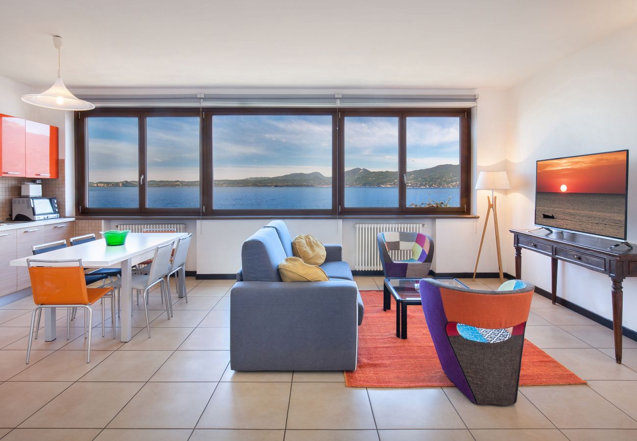 Apartment in Torri del Benaco - Casa al Lago - sleeps 4 shared pool in Torri del Benaco Apartment in Torri del Benaco - Casa al Lago - sleeps 4 shared pool in Torri del Benaco