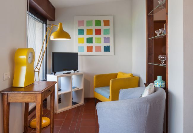 Apartment in Torri del Benaco - Watercolor Loft - 2 bedrooms apartment with 2 terraces overlooking the lake in Pai di Torri del Benaco Apartment in Torri del Benaco - Watercolor Loft - 2 bedrooms apartment with 2 terraces overlooking the lake in Pai di Torri del Benaco