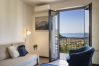 Apartment in Costermano - Casa Montegolo -   sleeps  2+2 with pool and lake view in Costermano sul Garda