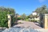 Villa in Bardolino - Villa Lisi - sleeps  8 private garden in residence with pool in Bardolino