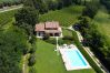 Villa in Lazise - Villa Gasco - 7 sleeps with pool in Pacengo di Lazise