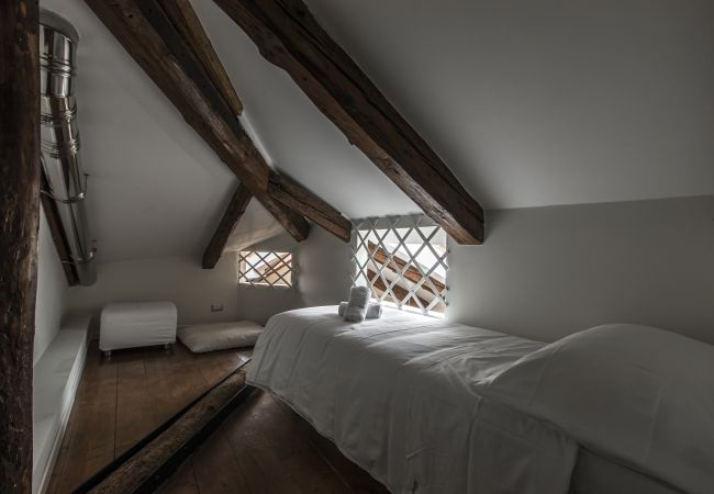 Bedroom for one person Bedroom for one person