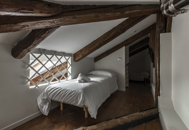 Bedroom for one person Bedroom for one person