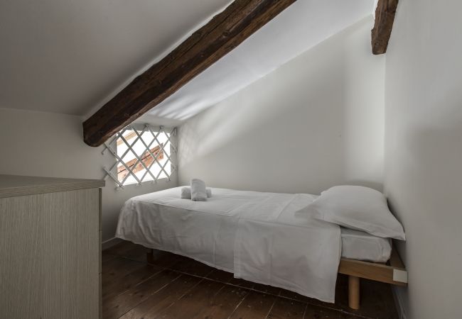 Bedroom for one person Bedroom for one person