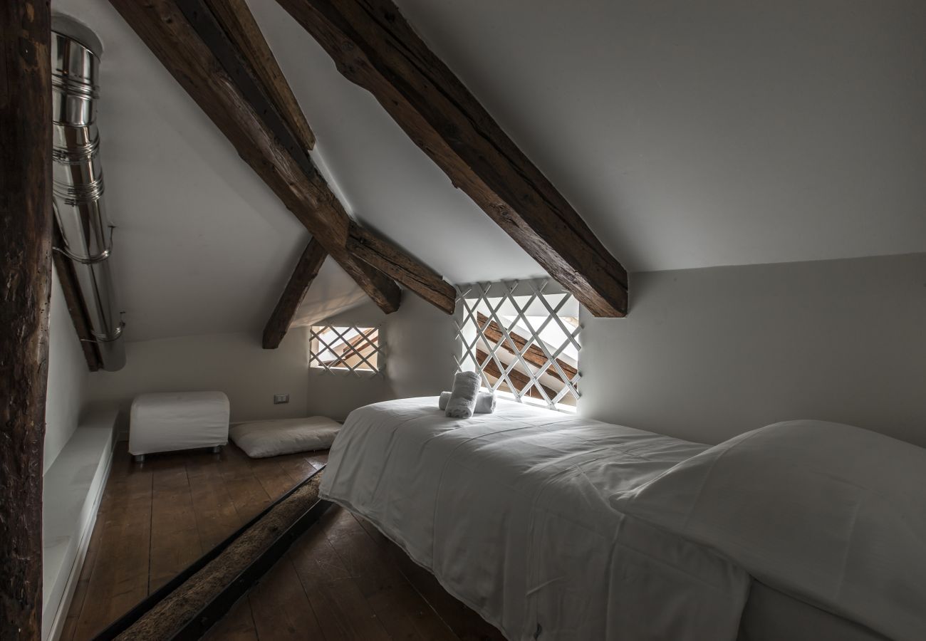 Bedroom for one person Bedroom for one person