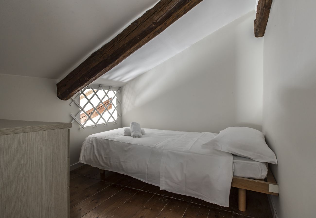 Bedroom for one person Bedroom for one person