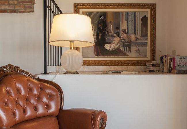 Apartment in Asciano - Podere Nuovo Mandorli Apartment in Asciano - Podere Nuovo Mandorli