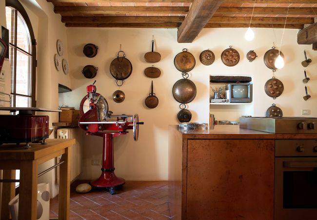 Villa in Civitella in Val di Chiana - Villa Vicinano Villa in Civitella in Val di Chiana - Villa Vicinano