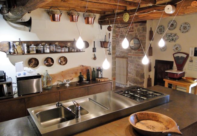 Villa in Civitella in Val di Chiana - Villa Vicinano Villa in Civitella in Val di Chiana - Villa Vicinano