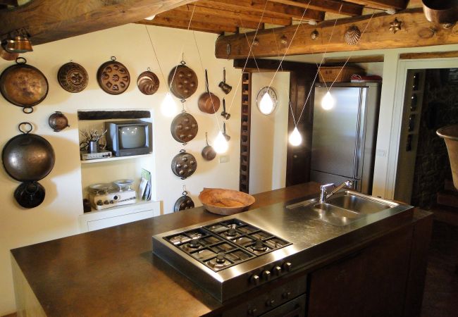 Villa in Civitella in Val di Chiana - Villa Vicinano Villa in Civitella in Val di Chiana - Villa Vicinano