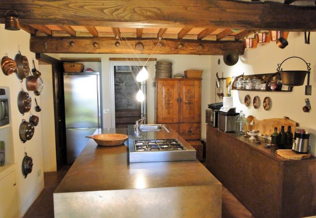 Villa in Civitella in Val di Chiana - Villa Vicinano Villa in Civitella in Val di Chiana - Villa Vicinano