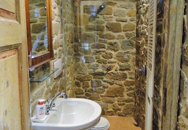 Villa in Civitella in Val di Chiana - Villa Vicinano Villa in Civitella in Val di Chiana - Villa Vicinano