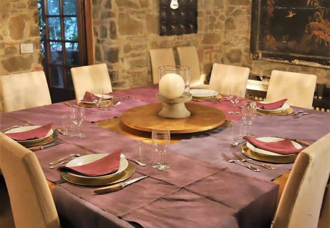 Villa in Civitella in Val di Chiana - Villa Vicinano Villa in Civitella in Val di Chiana - Villa Vicinano