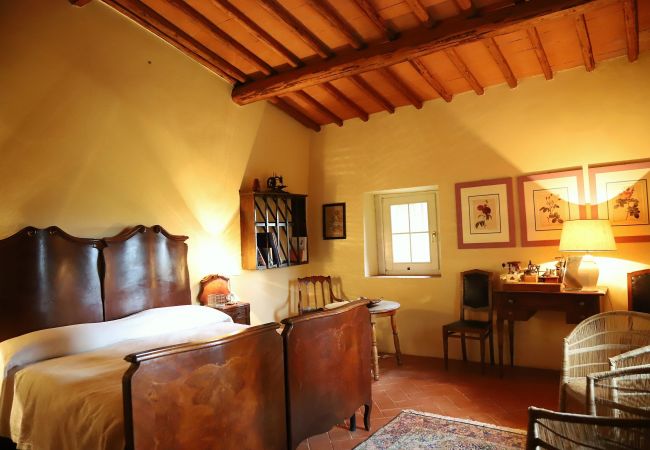 Villa in Civitella in Val di Chiana - Villa Vicinano Villa in Civitella in Val di Chiana - Villa Vicinano