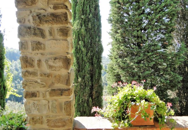 Villa in Civitella in Val di Chiana - Villa Vicinano Villa in Civitella in Val di Chiana - Villa Vicinano