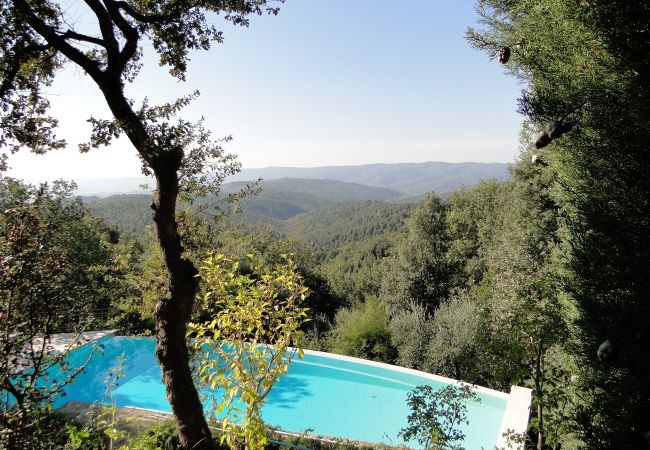 Villa in Civitella in Val di Chiana - Villa Vicinano Villa in Civitella in Val di Chiana - Villa Vicinano