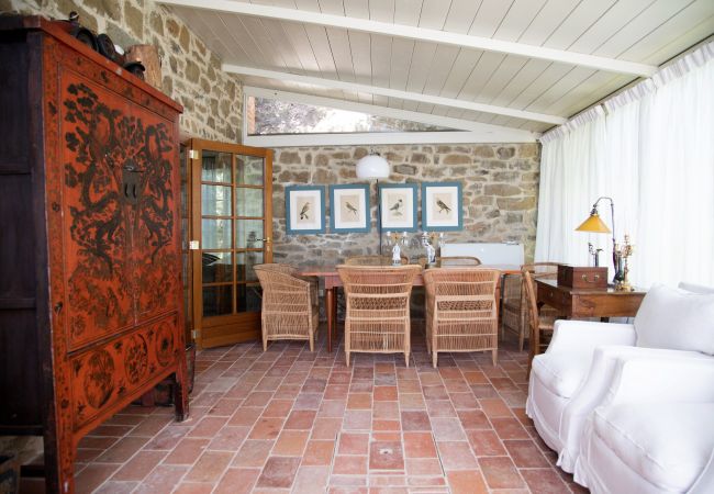 Villa in Civitella in Val di Chiana - Villa Vicinano Villa in Civitella in Val di Chiana - Villa Vicinano