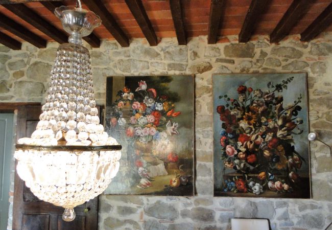 Villa in Civitella in Val di Chiana - Villa Vicinano Villa in Civitella in Val di Chiana - Villa Vicinano