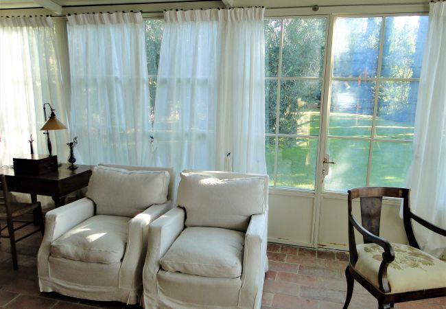 Villa in Civitella in Val di Chiana - Villa Vicinano Villa in Civitella in Val di Chiana - Villa Vicinano