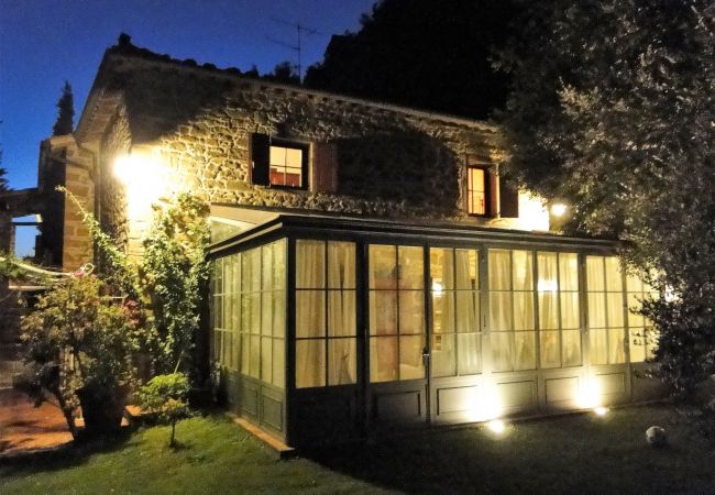 Villa in Civitella in Val di Chiana - Villa Vicinano Villa in Civitella in Val di Chiana - Villa Vicinano