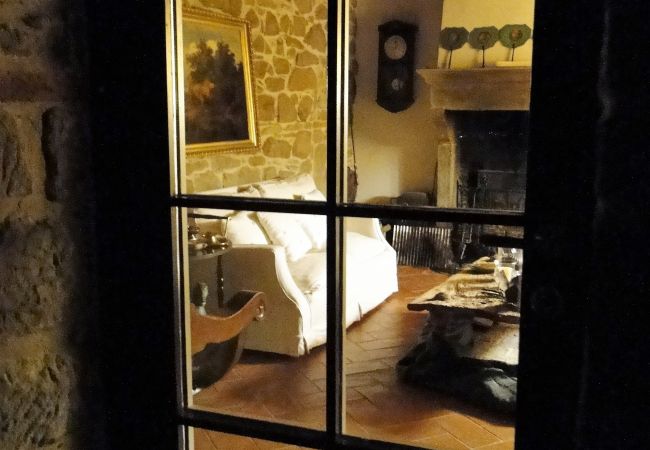 Villa in Civitella in Val di Chiana - Villa Vicinano Villa in Civitella in Val di Chiana - Villa Vicinano